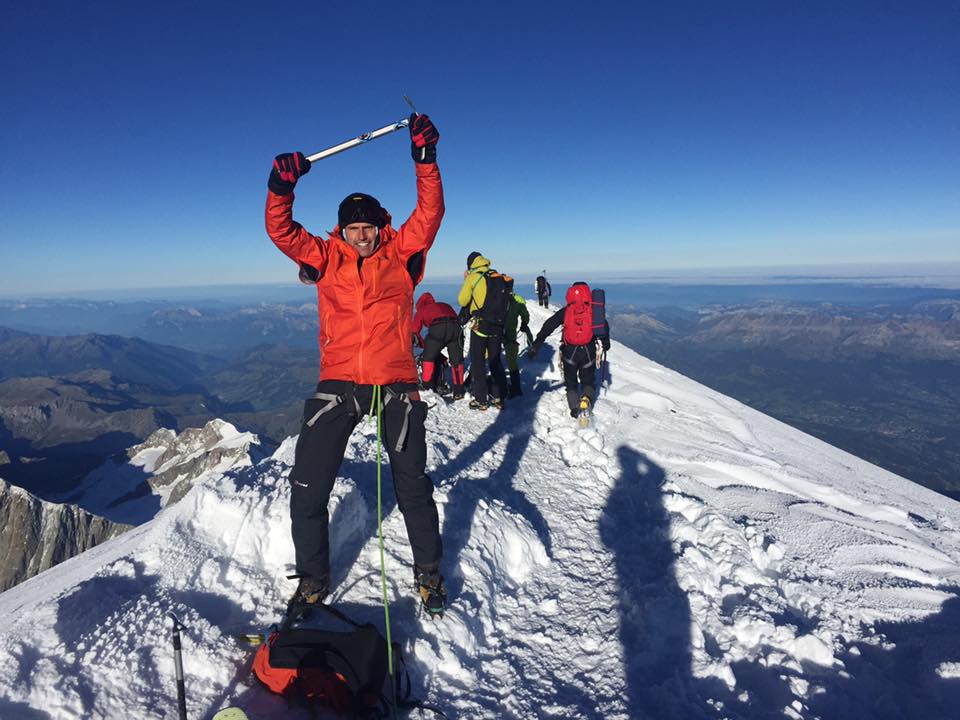 Schaar Min desinfecteren Kan ik de Mont Blanc beklimmen? Tips voor een succesvolle Mont Blanc  beklimming! | EDWARD BEKKER - Ski and Alpinisme