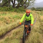 Mountainbike expedition Mount Kenya