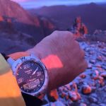 Tissot watch T-Touch Mount Kenya