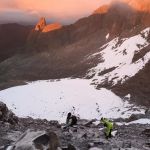 Mountainbike expedition Mount Kenya