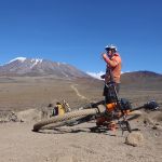 Mountainbike expedition Kilimanjaro