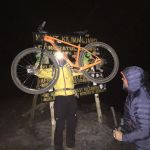 Mountainbike expedition Kilimanjaro