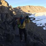 Mountainbike expedition Kilimanjaro