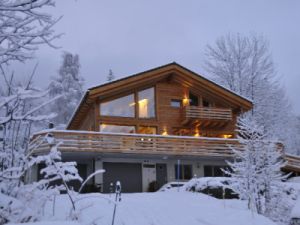 The Bekker Chalet