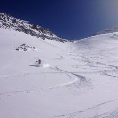 backcountry skiing Switzerland