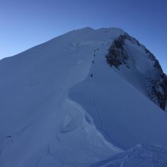 Picture subject to copyright. All rights reserved. Unauthorized use prohibited. Bossesridge Mont Blanc 2017