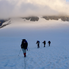 Haute Route summer