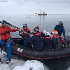 © Edward Bekker - Ski & Sail Spitsbergen