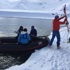© Edward Bekker - Ski & Sail Spitsbergen