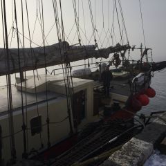 © Edward Bekker - Ski & Sail Spitsbergen S/V Noorderlicht