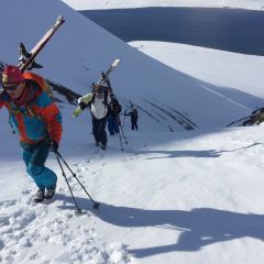 © Edward Bekker - Ski & Sail Spitsbergen