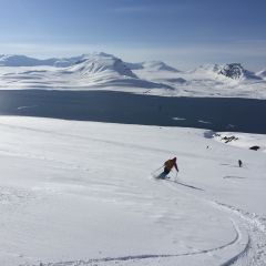 © Edward Bekker - Ski & Sail Spitsbergen