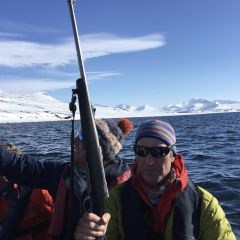 © Edward Bekker - Ski & Sail Spitsbergen