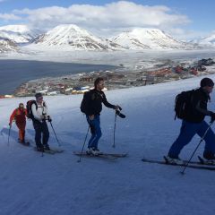 © Edward Bekker - Ski & Sail Spitsbergen