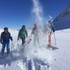 Freeride ski reis zwitserland