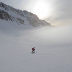 ski IJslad