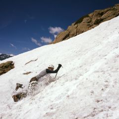 mont Blanc training