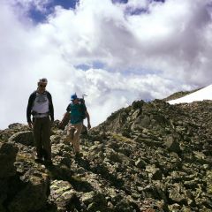 Mont Blanc voorbereiding