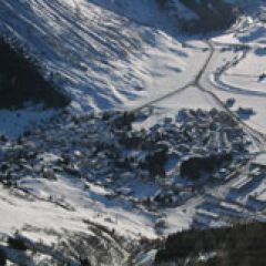 Engelberg winter