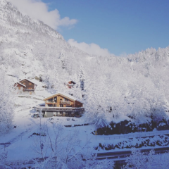 Het Bekker Mountain Chalet Bekker Mountain Chalet