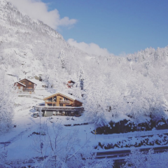 Bekker Mountain Chalet