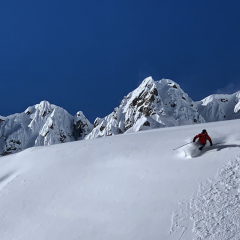 Freeride Marécottes