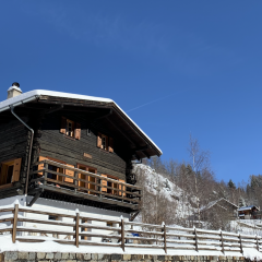 Chalet l'Ecureuil Finhaut