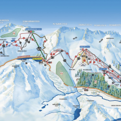 Andermatt- Sededrun ski area
