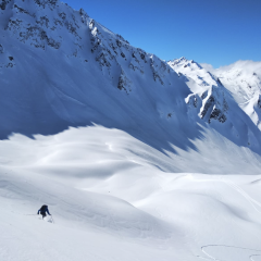 Andermatt freeride