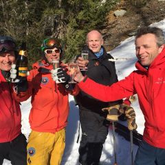  ski & prosecco