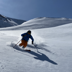 Heliski Turkey, © Edward Bekker