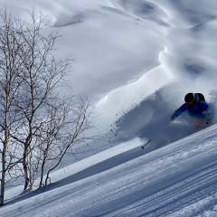 Heliski Turkey, © Edward Bekker