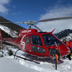 Turkey Heliski © Edward Bekker Heliski Turkey, Air Zermatt © Edward Bekker