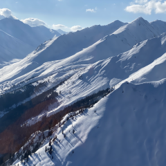 Turkey Heliski © Edward Bekker Heliski Turkey, © Edward Bekker