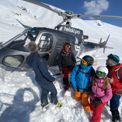 Turkey Heliski © Edward Bekker Heliski Turkey,Air Zermatt © Edward Bekker