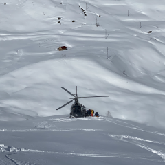 Turkey Heliski © Edward Bekker Heliski Turkey, © Edward Bekker