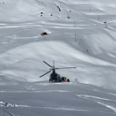 Heliski Turkey, © Edward Bekker