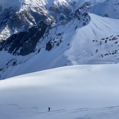 Heliski Turkey, © Edward Bekker