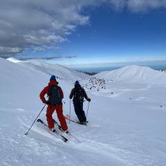 Turkey Heliski © Edward Bekker Heliski Turkey, © Edward Bekker