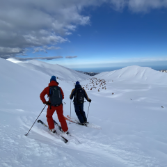 Heliski Turkey, © Edward Bekker