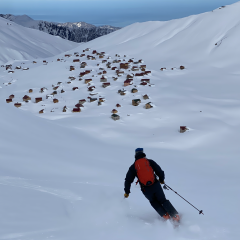 Heliski Turkey, © Edward Bekker