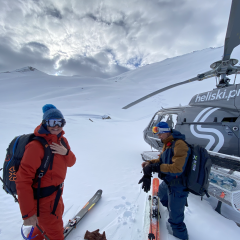 Turkey Heliski © Edward Bekker Heliski Turkey, © Edward Bekker