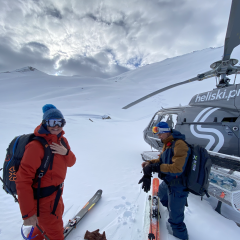 Heliski Turkey, © Edward Bekker