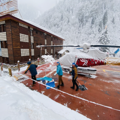 Turkey Heliski © Edward Bekker Heliski Turkey, © Edward Bekker