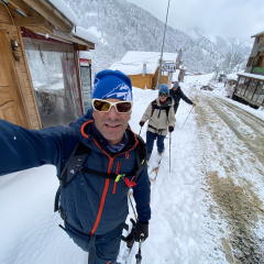 Turkey Heliski © Edward Bekker Heliski Turkey, © Edward Bekker