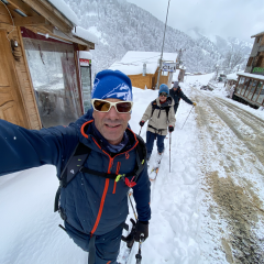 Heliski Turkey, © Edward Bekker