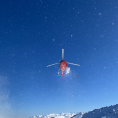 Heliski Turkey, © Edward Bekker