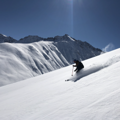 Heliski Turkey, © Edward Bekker