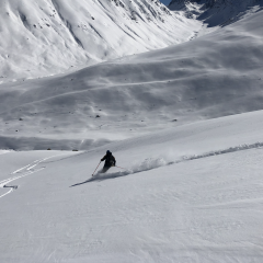 Heliski Turkey, © Edward Bekker