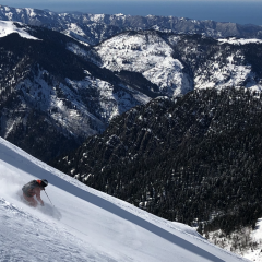 Heliski Turkey, © Edward Bekker